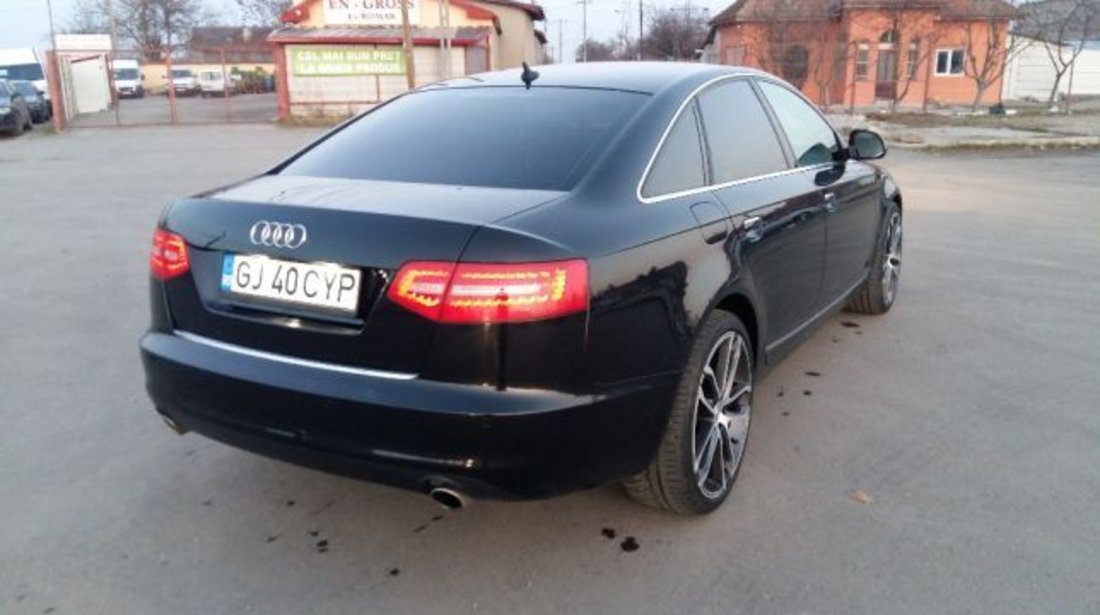 Audi A6 2.7,euro 5 2009