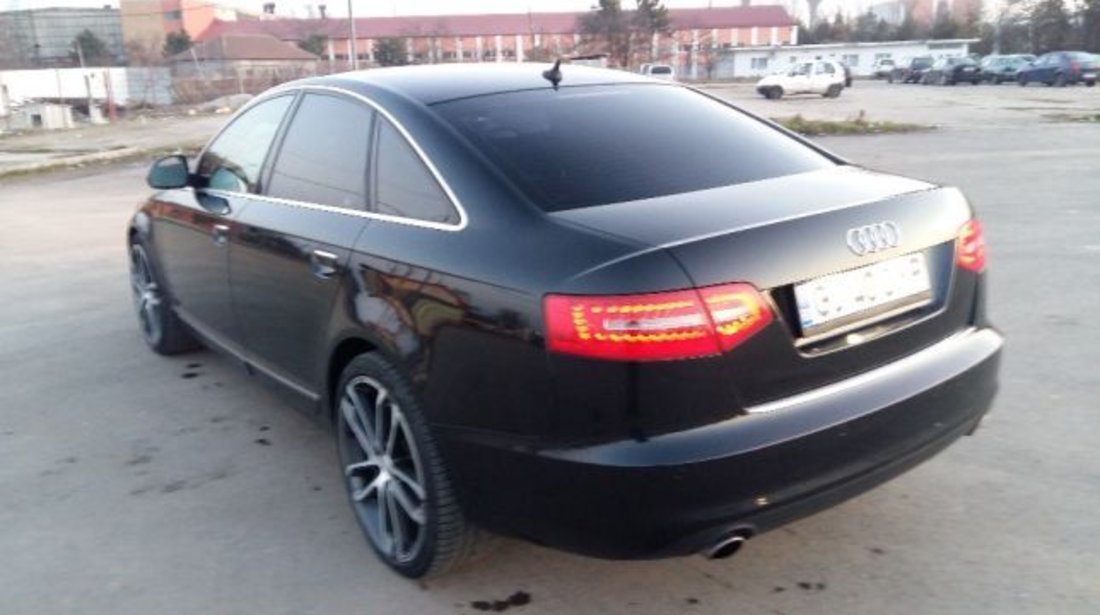 Audi A6 2.7,euro 5 2009