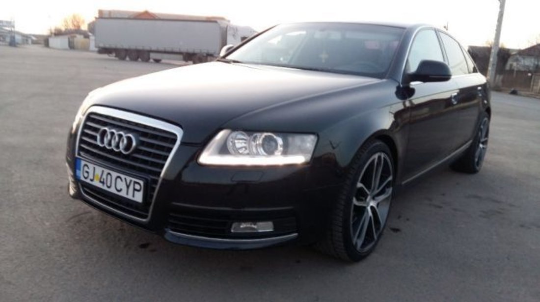 Audi A6 2.7,euro 5 2009