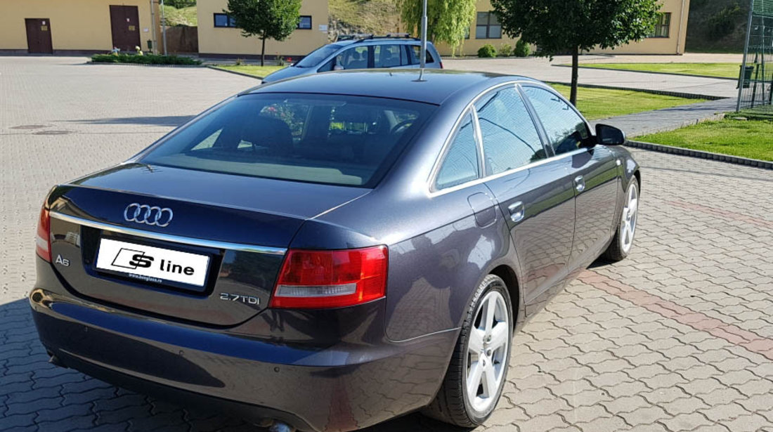 Audi A6 2.7 Tdi 2005