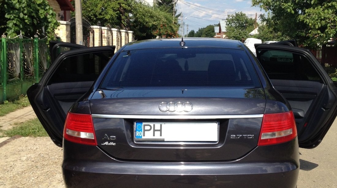 Audi A6 2.7 Tdi 2006