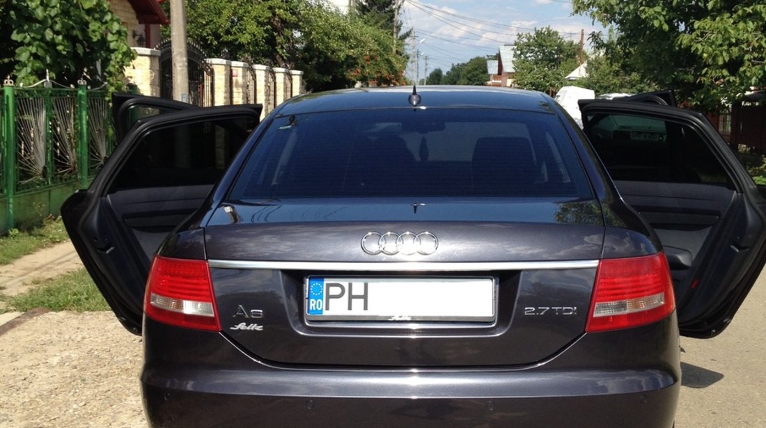 Audi A6 2.7 Tdi 2006