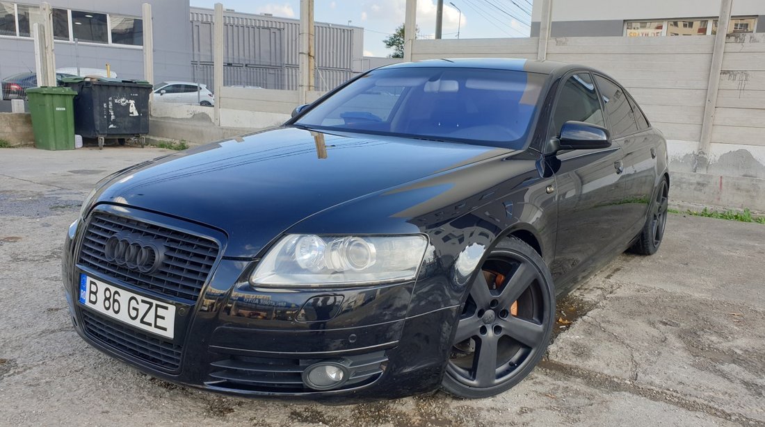 Audi A6 2.7 Tdi 2007