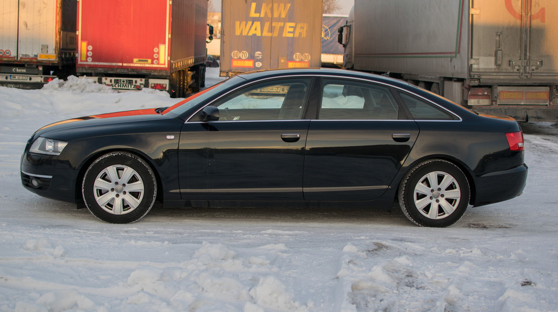 Audi A6 2.7 Tdi 2007