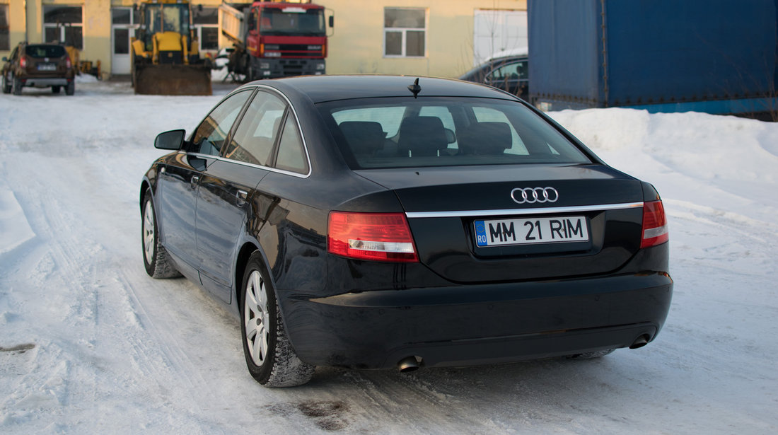 Audi A6 2.7 Tdi 2007