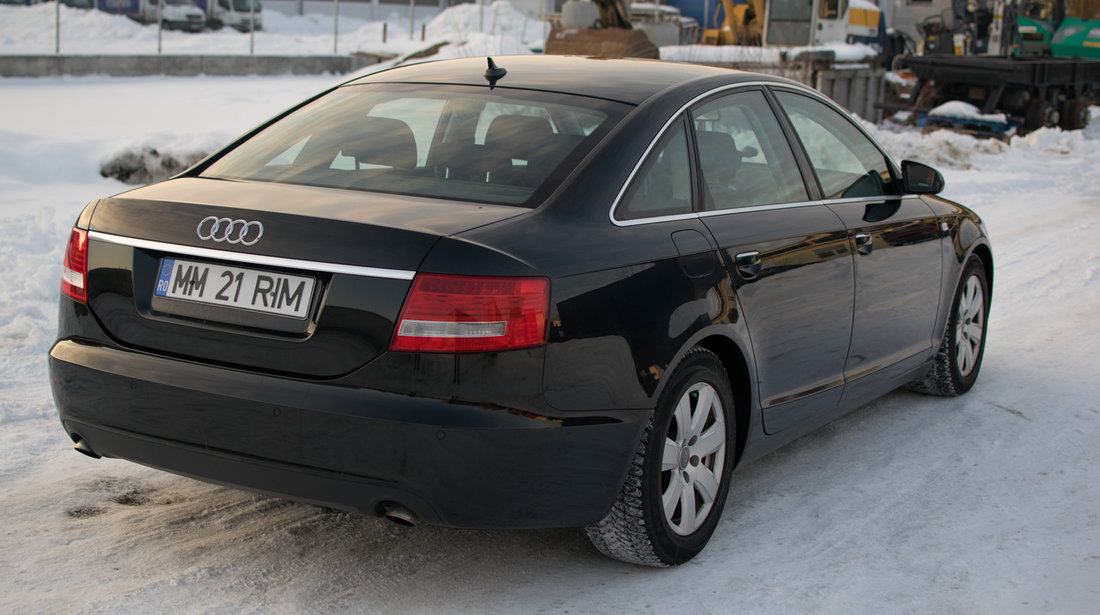 Audi A6 2.7 Tdi 2007