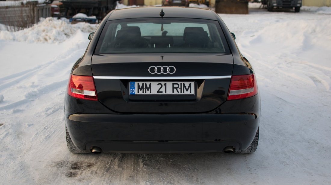 Audi A6 2.7 Tdi 2007