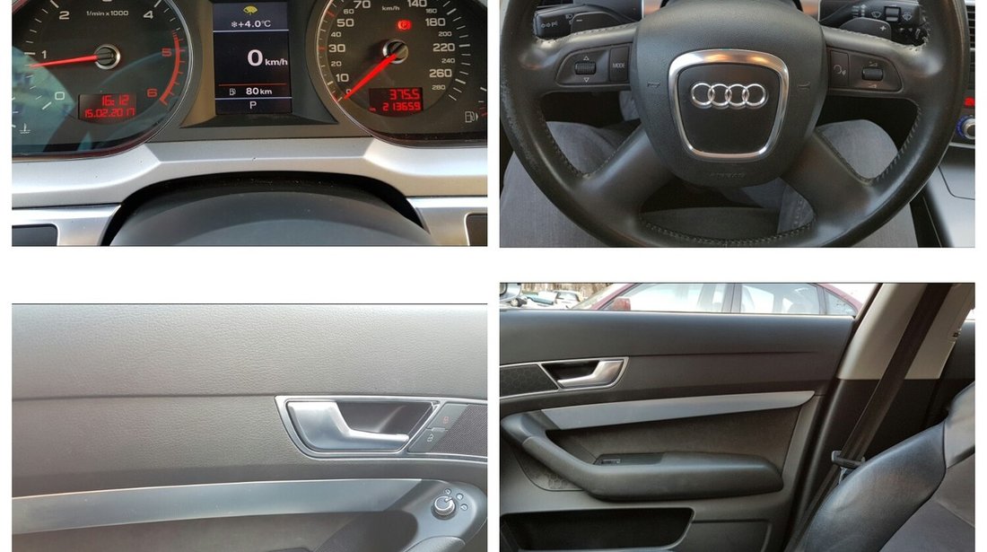 Audi A6 2.7 Tdi 2009