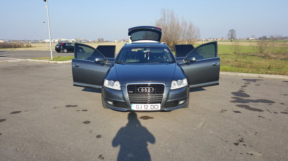 Audi A6 2.7 Tdi 2010