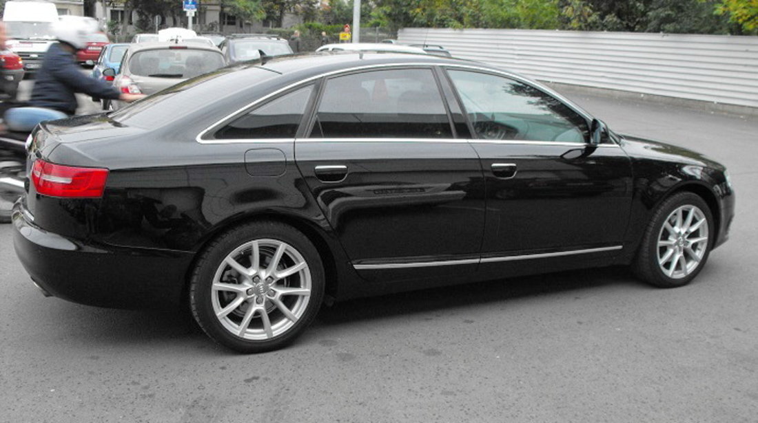 Audi A6 2.7 Tdi 2011