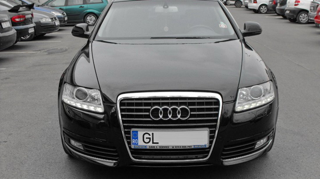 Audi A6 2.7 Tdi 2011