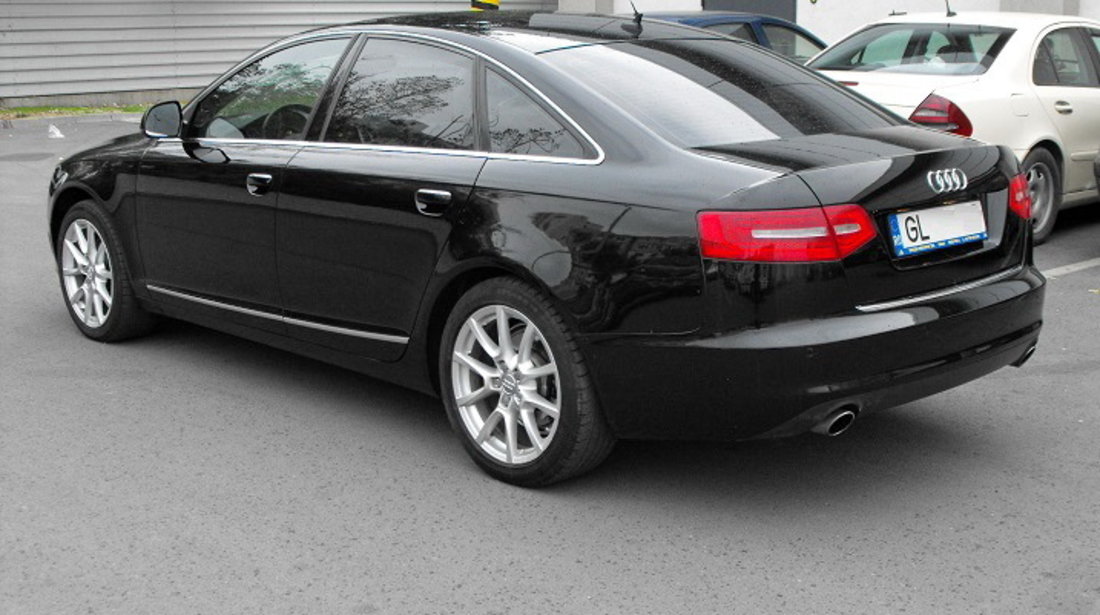 Audi A6 2.7 Tdi 2011