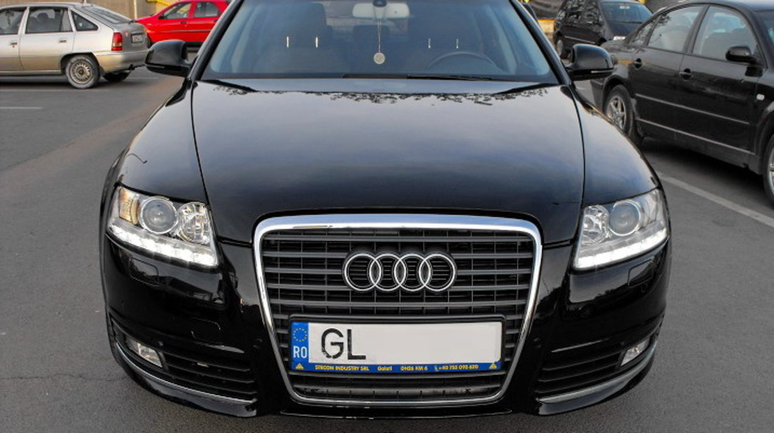 Audi A6 2.7 Tdi 2011