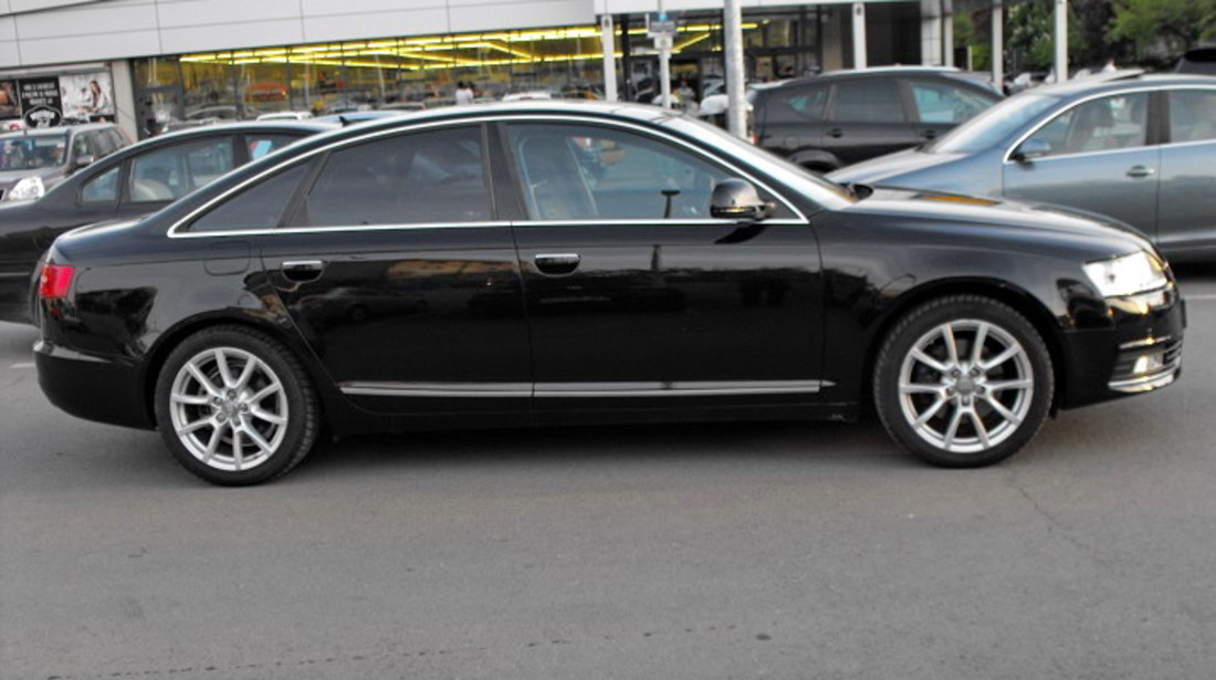 Audi A6 2.7 Tdi 2011