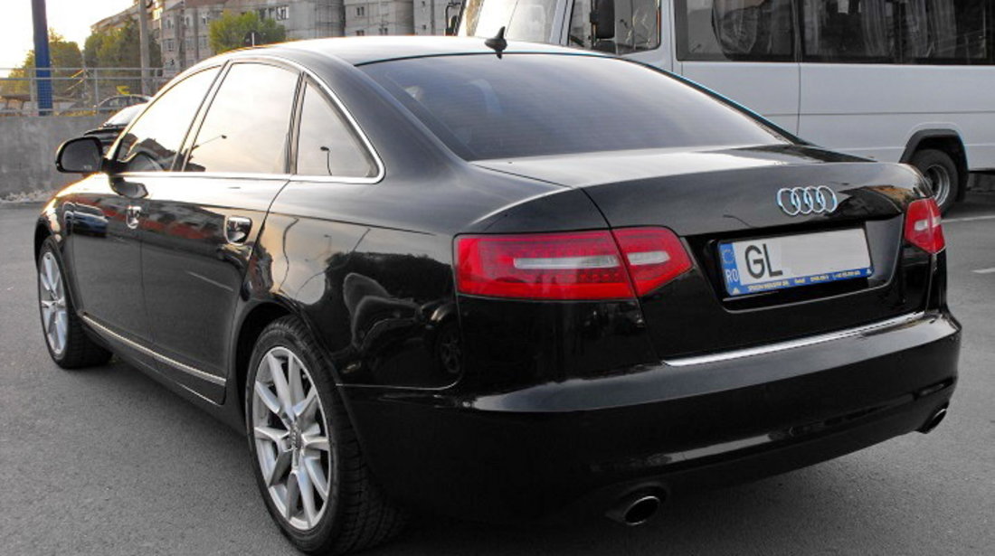 Audi A6 2.7 Tdi 2011
