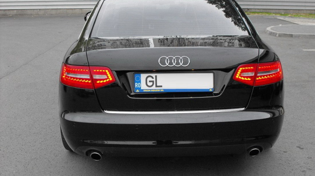 Audi A6 2.7 Tdi 2011