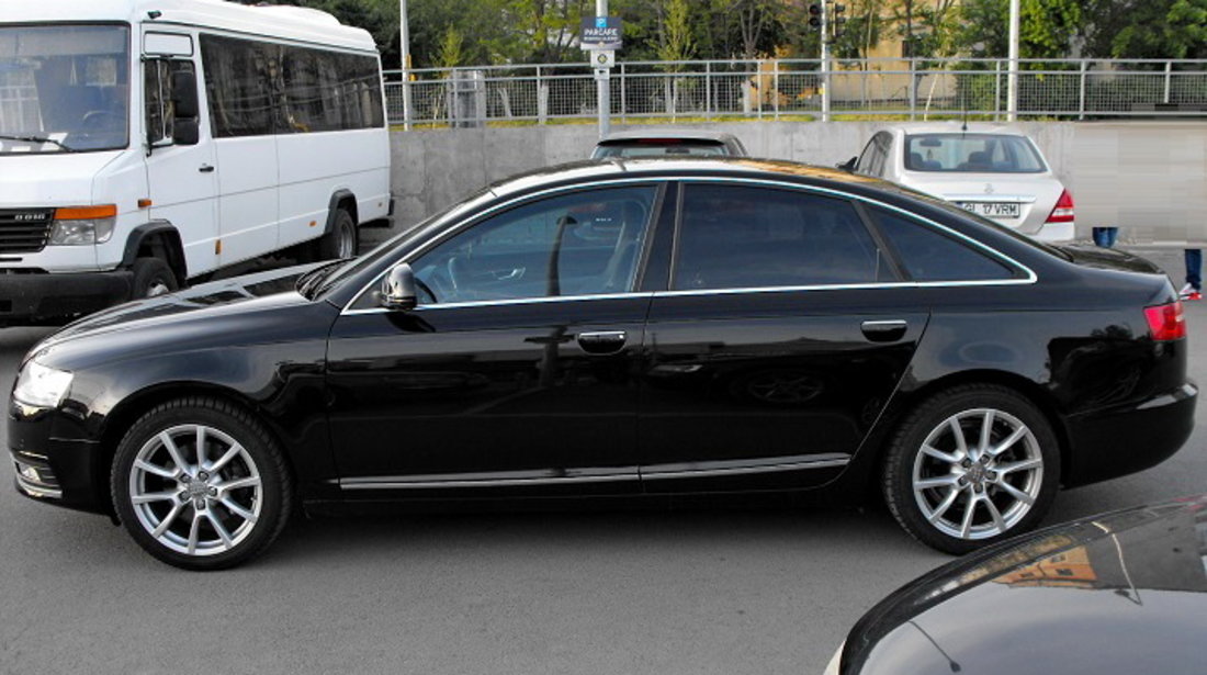 Audi A6 2.7 Tdi 2011