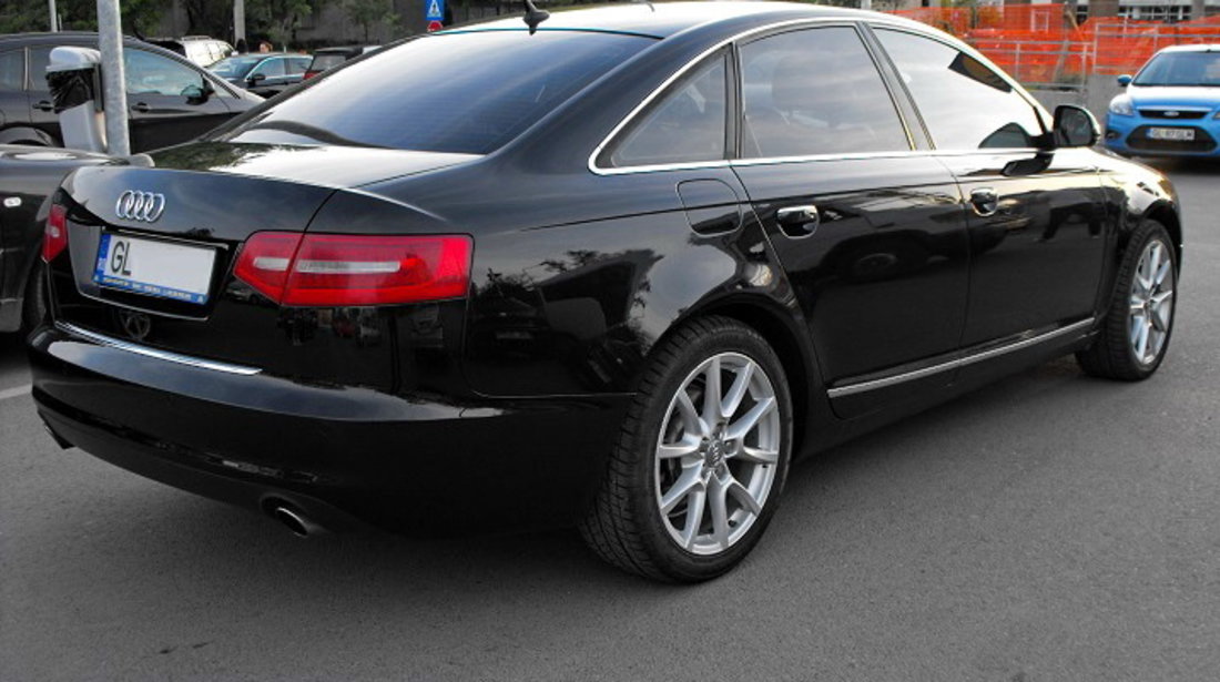 Audi A6 2.7 Tdi 2011