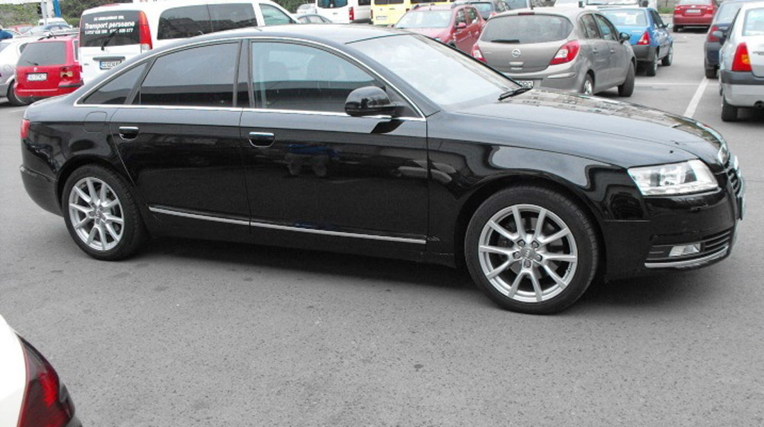 Audi A6 2.7 Tdi 2011