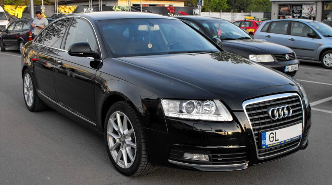 Audi A6 2.7 Tdi 2011