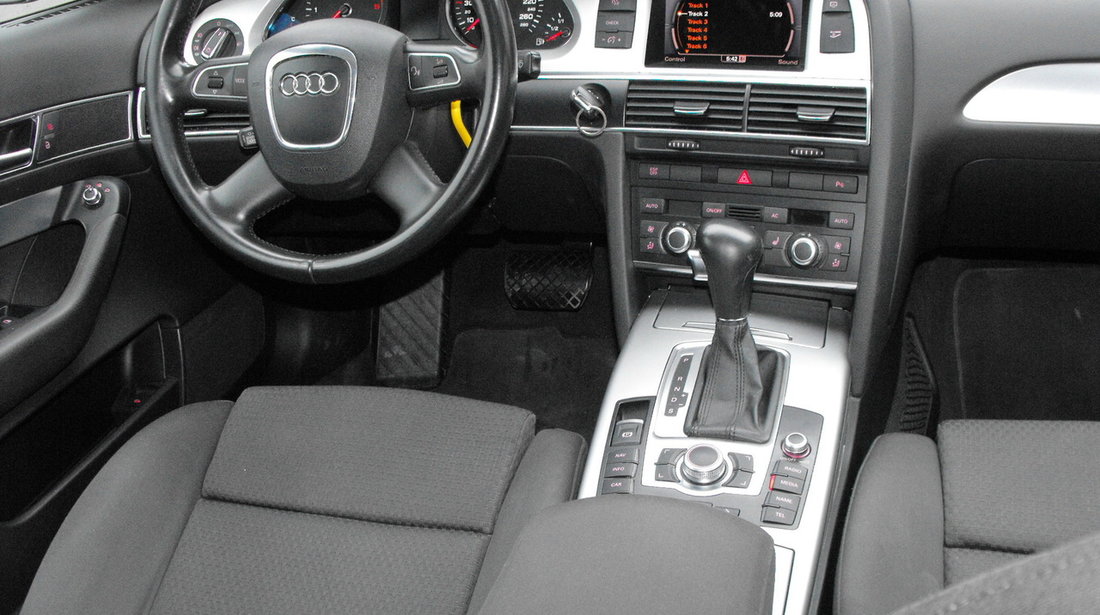 Audi A6 2.7 Tdi 2011