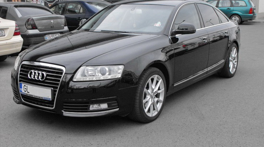 Audi A6 2.7 Tdi 2011