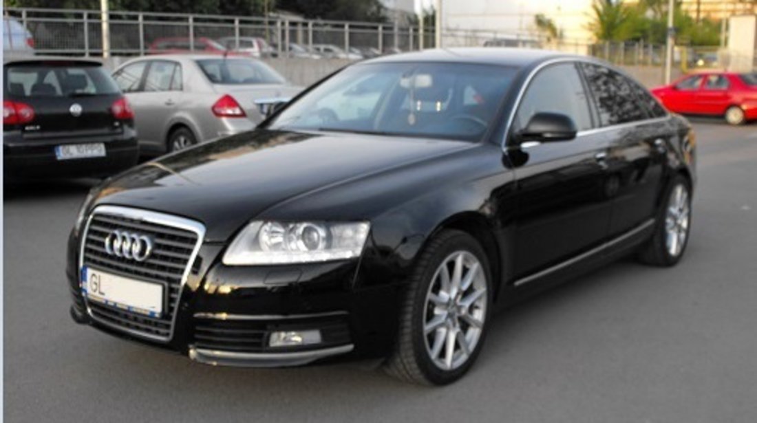 Audi A6 2.7 Tdi 2011