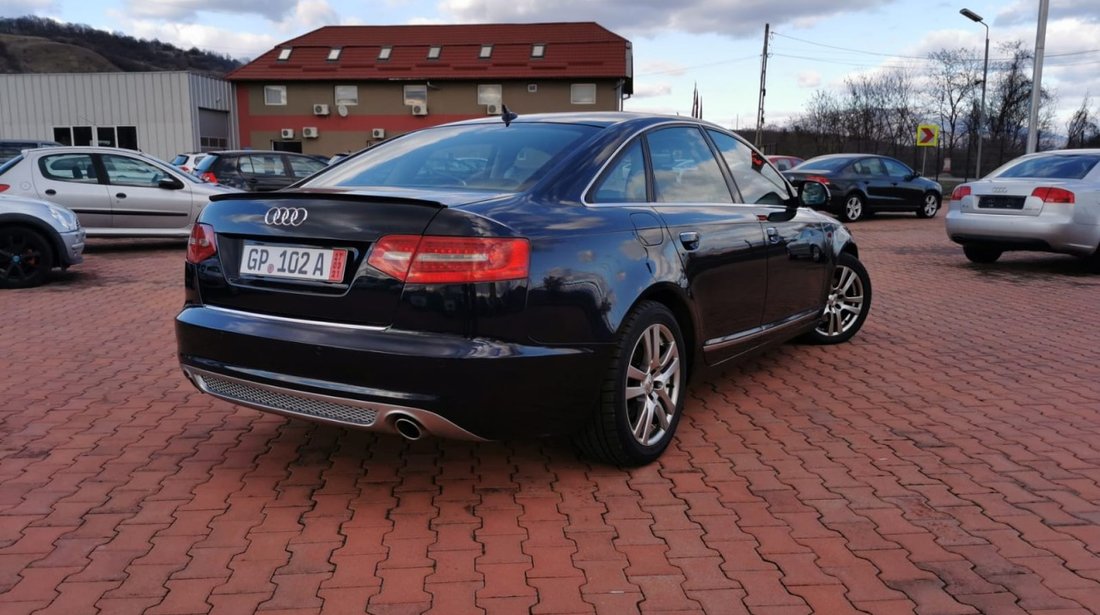 Audi A6 2.7 TDI  QUATTRO 2010