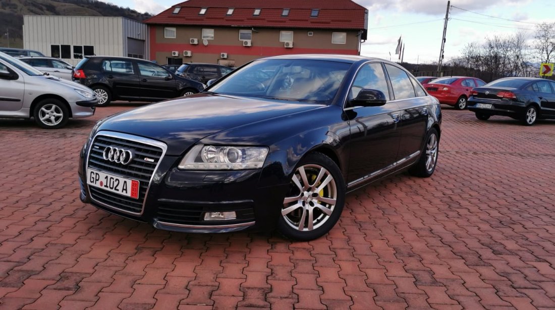 Audi A6 2.7 TDI  QUATTRO 2010