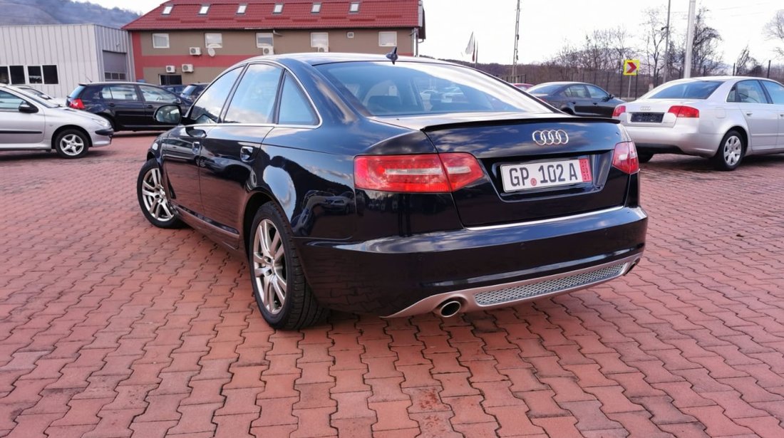 Audi A6 2.7 TDI  QUATTRO 2010