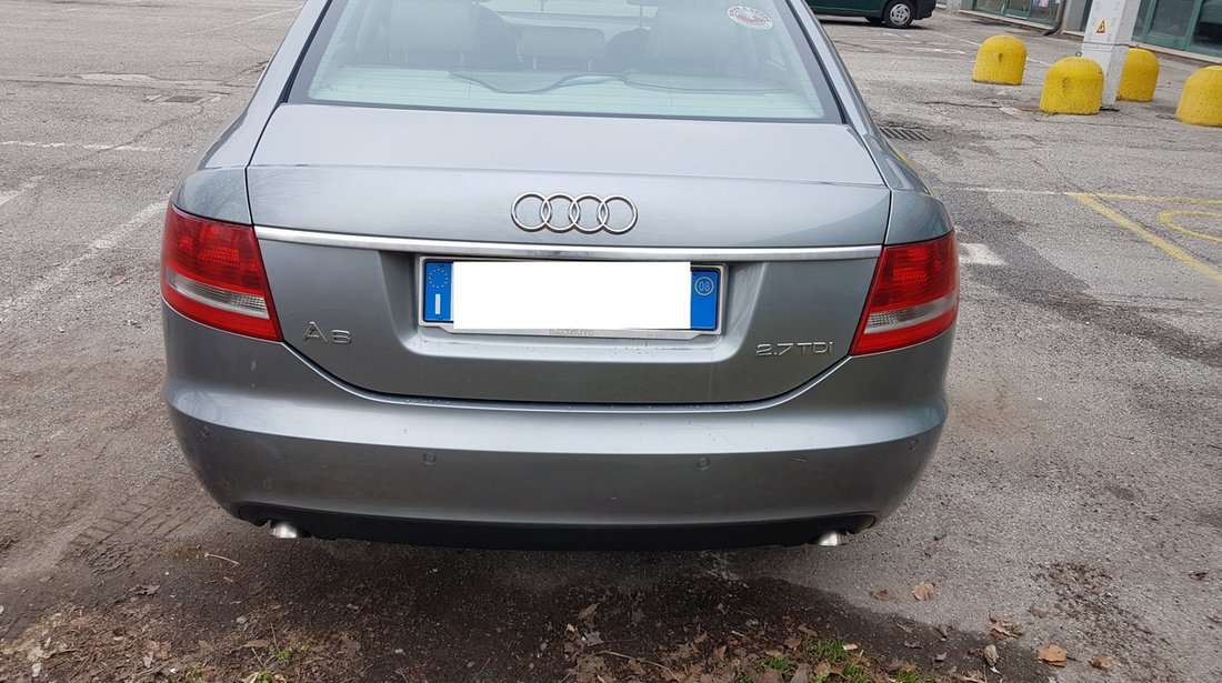 Audi A6 2.7 V6 TDI F.A.P 2007