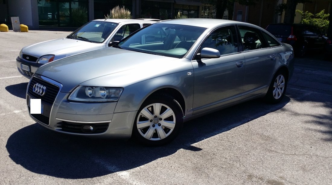 Audi A6 2.7 V6 TDI F.A.P 2007