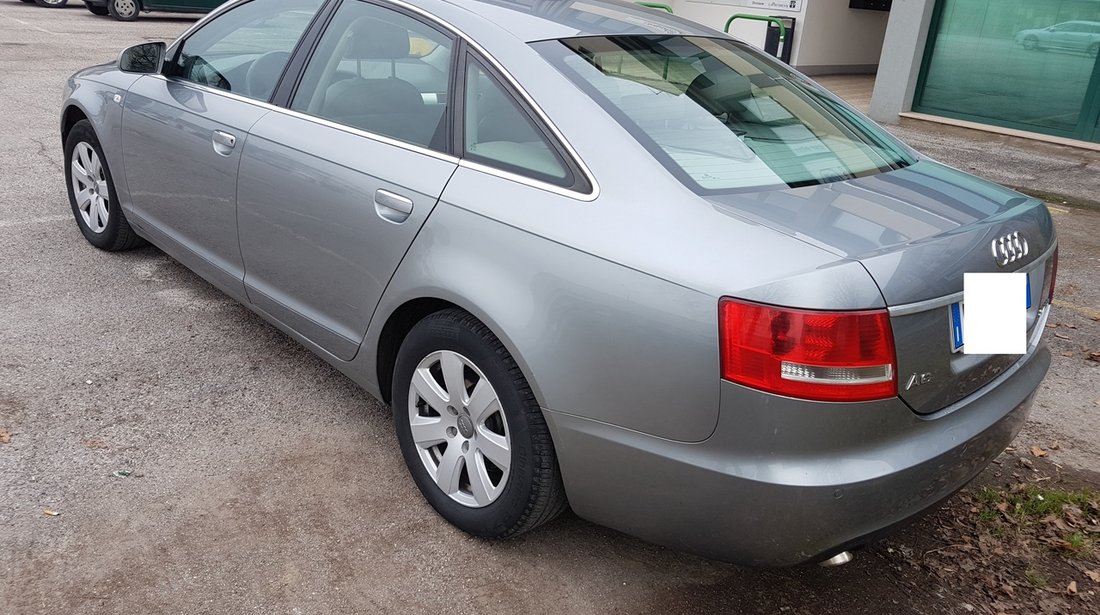 Audi A6 2.7 V6 TDI F.A.P 2007