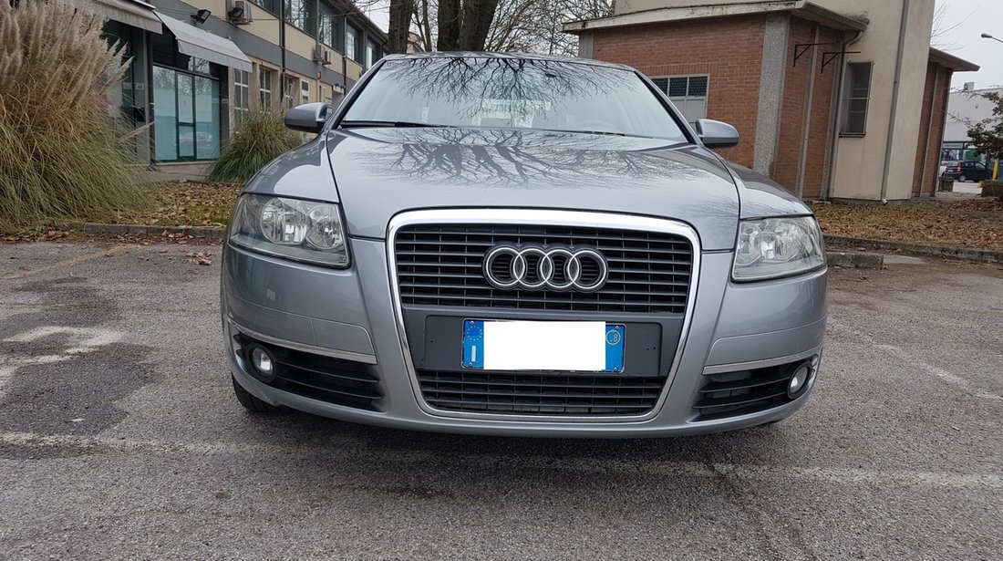 Audi A6 2.7 V6 TDI F.A.P 2007