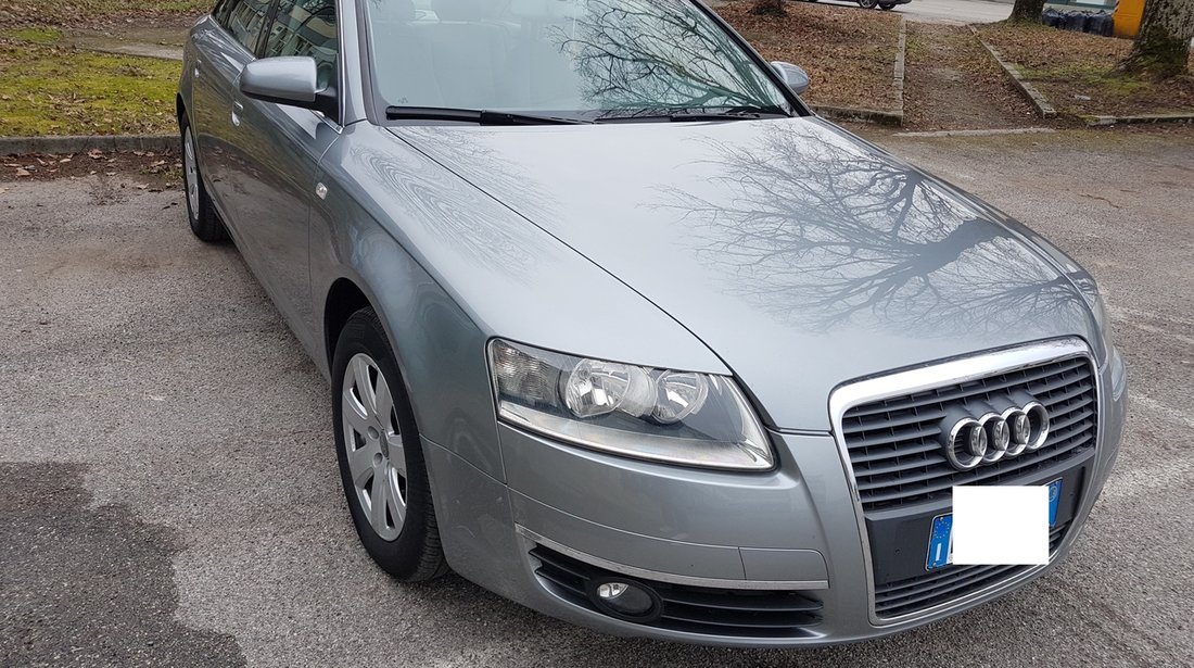 Audi A6 2.7 V6 TDI F.A.P 2007