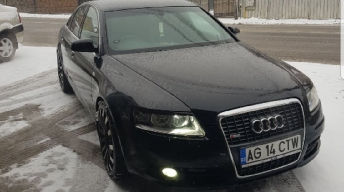 Audi A6 2.7tdi 2008