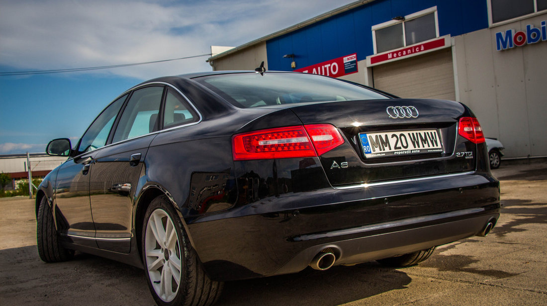 Audi A6 2.7tdi quattro 2009