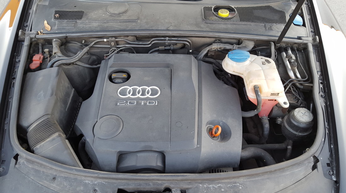 Audi A6 20 2008