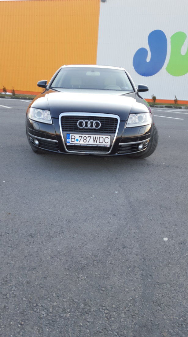 Audi A6 20 2008