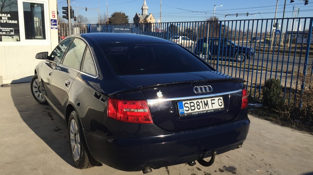 Audi A6 20 TDI 2006