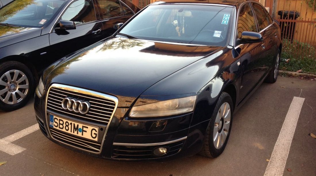 Audi A6 20 TDI 2006