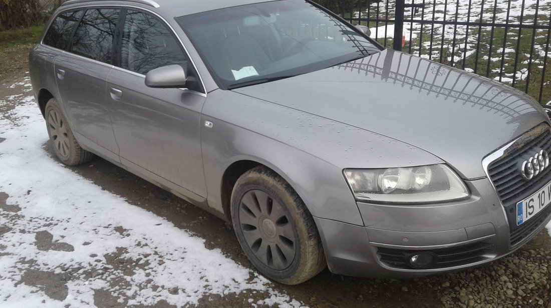 Audi A6 2000 2005