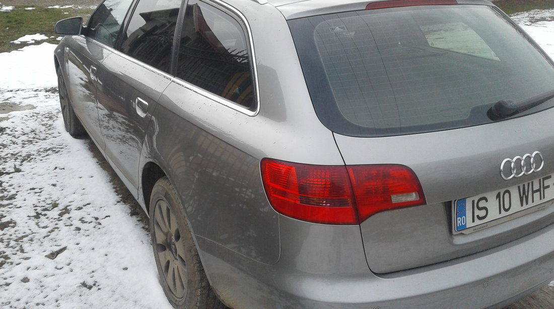 Audi A6 2000 2005