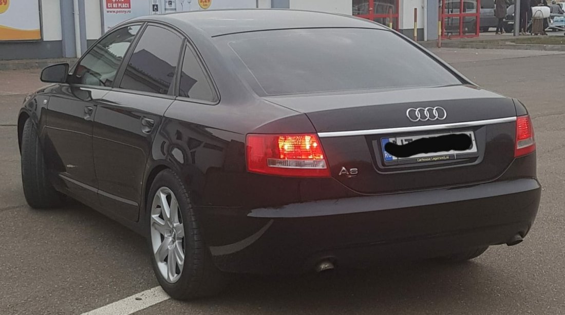 Audi A6 2000 2007