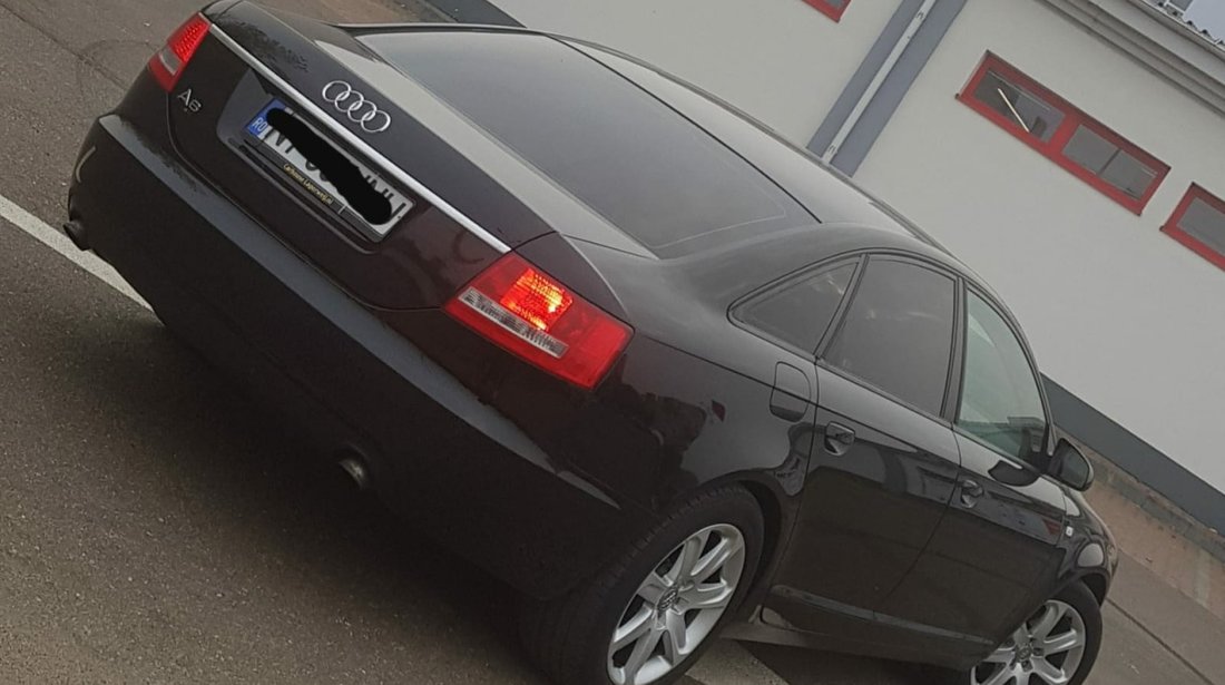 Audi A6 2000 2007