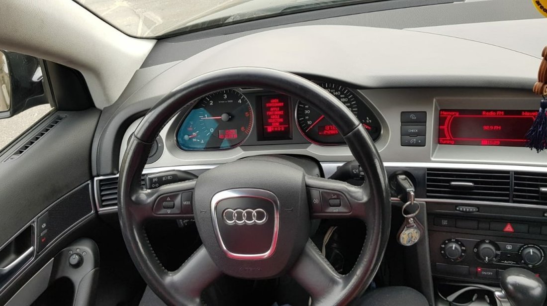 Audi A6 2000 2007