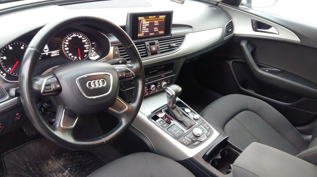 Audi A6 2000 2012