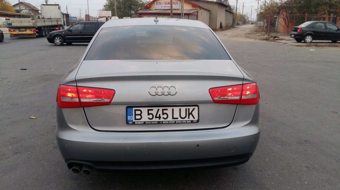 Audi A6 2000 2012