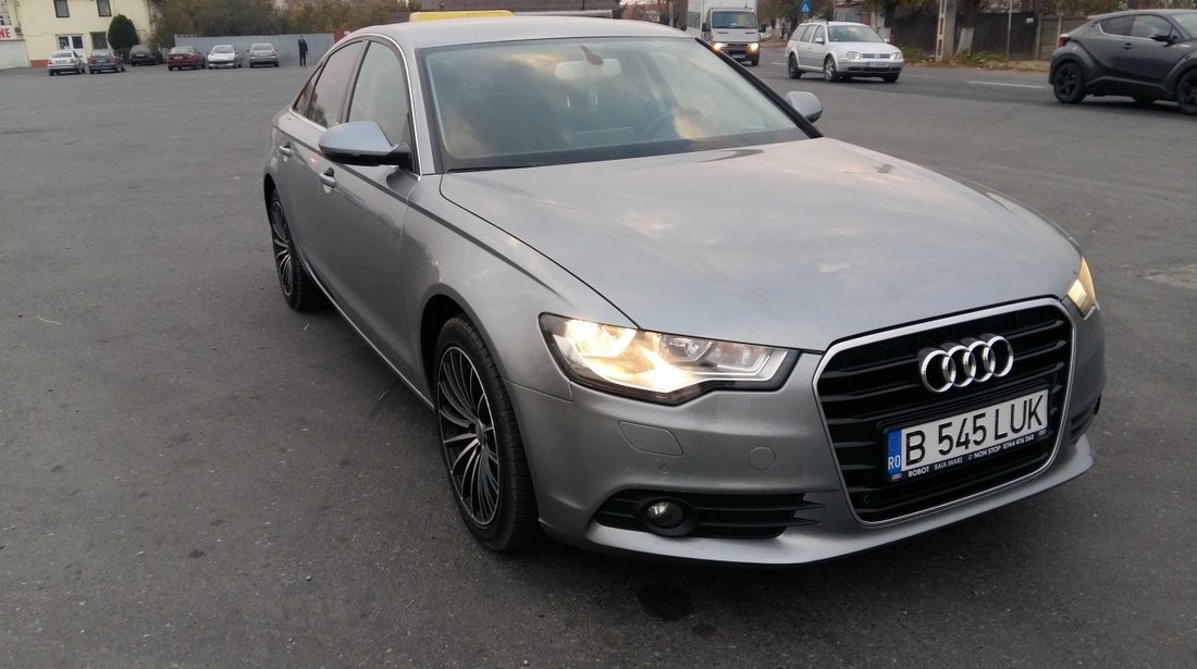 Audi A6 2000 2012