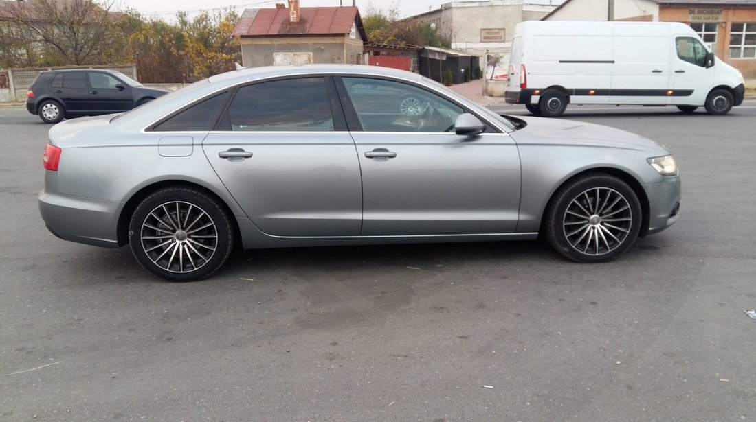 Audi A6 2000 2012